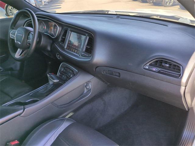 used 2016 Dodge Challenger car, priced at $9,695