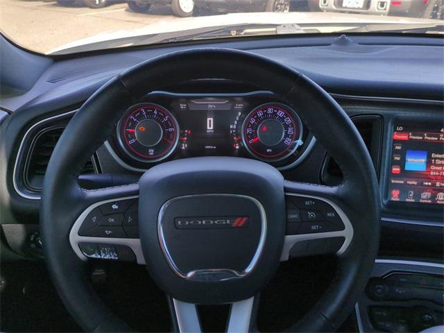 used 2016 Dodge Challenger car, priced at $9,695