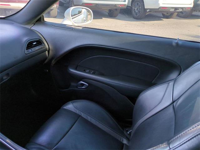 used 2016 Dodge Challenger car, priced at $9,695