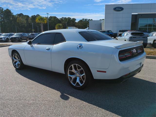used 2016 Dodge Challenger car, priced at $9,695