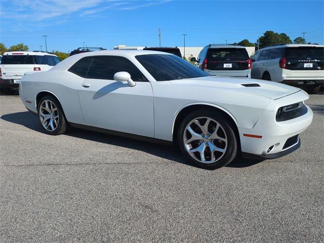 used 2016 Dodge Challenger car, priced at $9,695