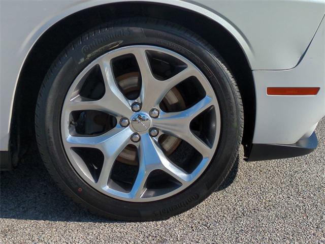 used 2016 Dodge Challenger car, priced at $9,695