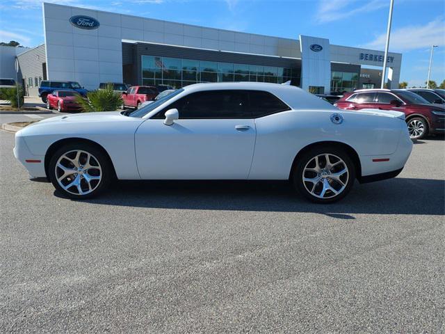 used 2016 Dodge Challenger car, priced at $9,695