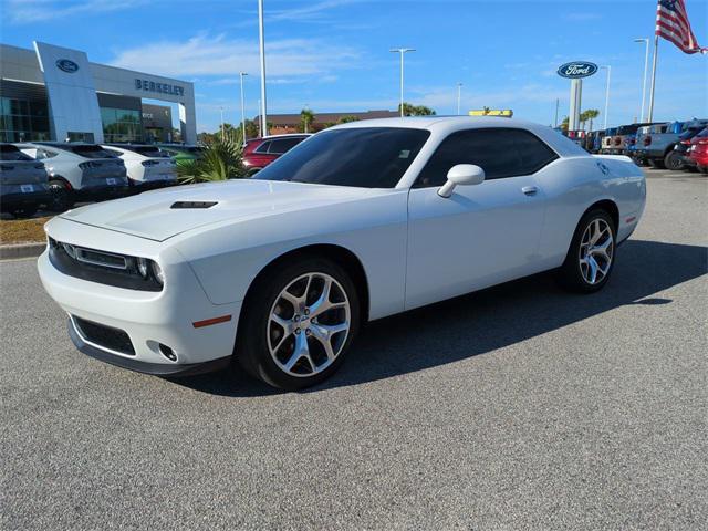 used 2016 Dodge Challenger car, priced at $9,695