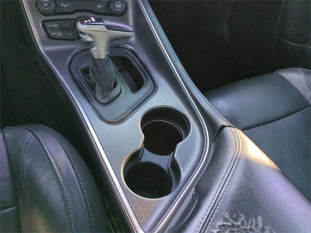 used 2016 Dodge Challenger car, priced at $9,695