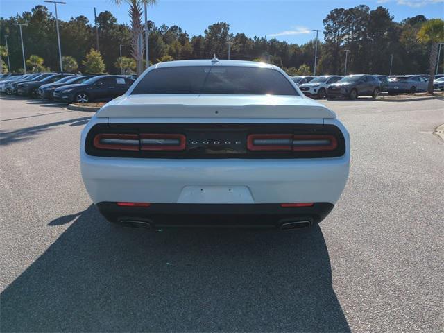 used 2016 Dodge Challenger car, priced at $9,695