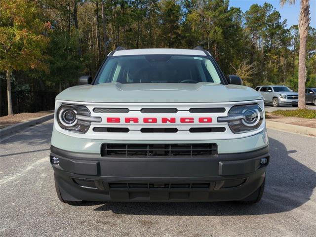 new 2024 Ford Bronco Sport car, priced at $32,955