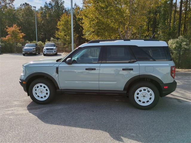 new 2024 Ford Bronco Sport car, priced at $32,955