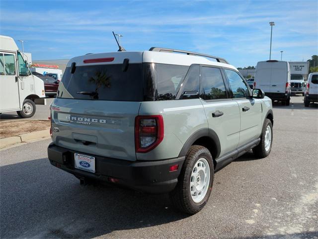 new 2024 Ford Bronco Sport car, priced at $32,955