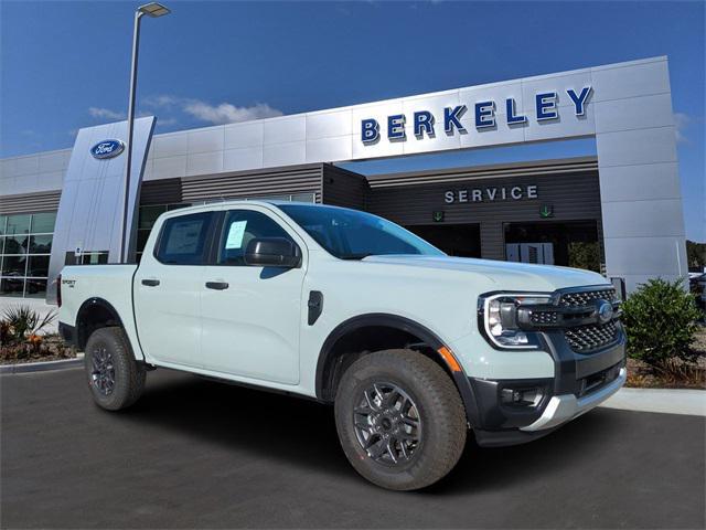 new 2024 Ford Ranger car, priced at $41,225