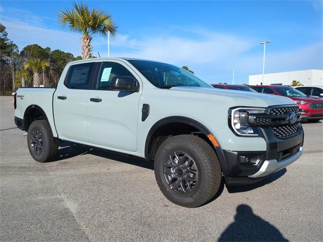 new 2024 Ford Ranger car, priced at $41,225