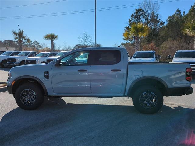 new 2024 Ford Ranger car, priced at $41,225