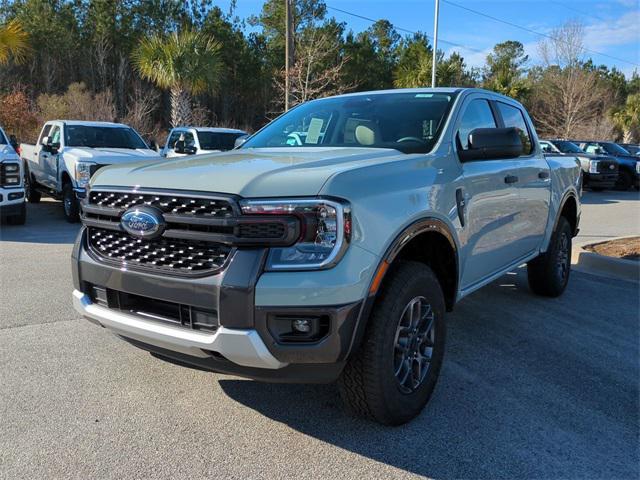 new 2024 Ford Ranger car, priced at $41,225