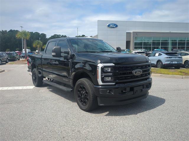 used 2024 Ford F-250 car, priced at $62,895