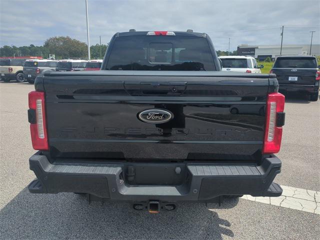 used 2024 Ford F-250 car, priced at $62,895