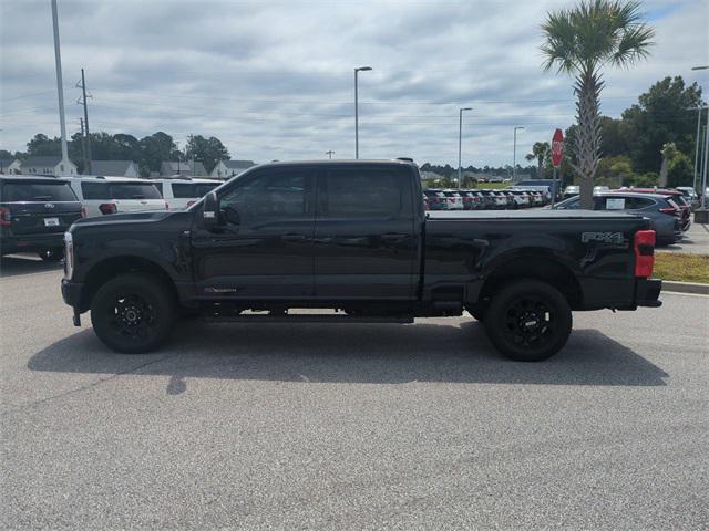 used 2024 Ford F-250 car, priced at $62,895