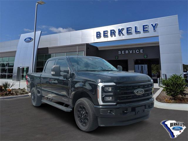 used 2024 Ford F-250 car, priced at $62,895