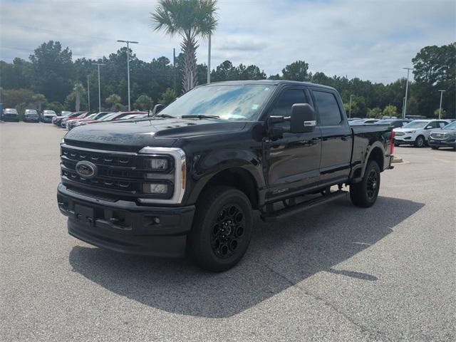 used 2024 Ford F-250 car, priced at $62,895