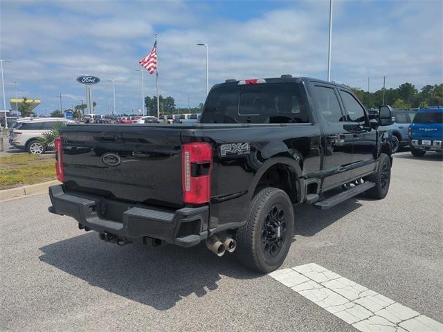 used 2024 Ford F-250 car, priced at $62,895