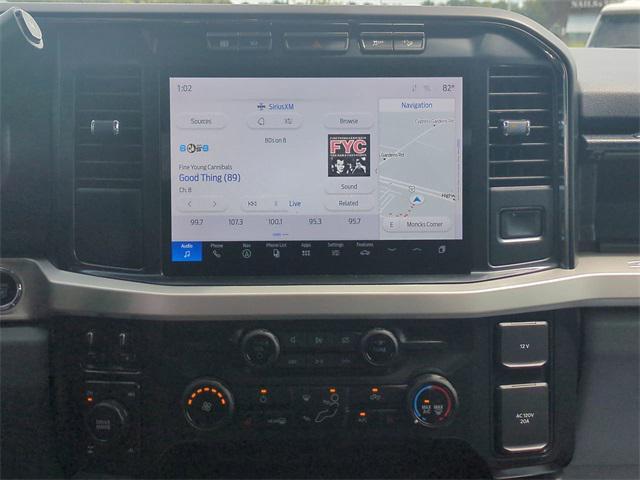 used 2024 Ford F-250 car, priced at $62,895
