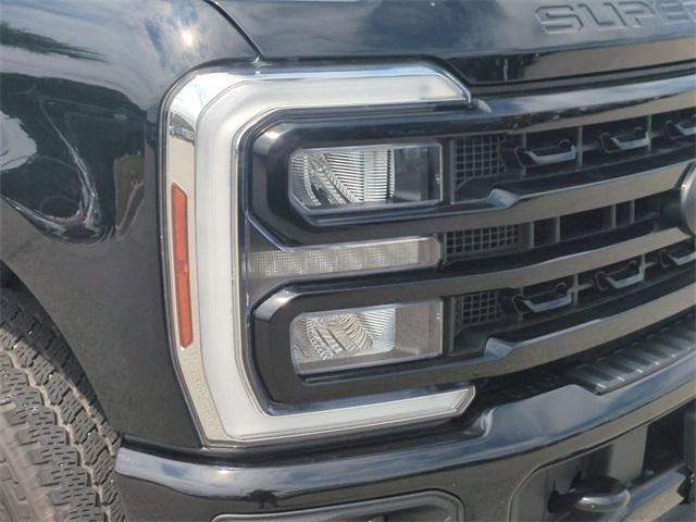 used 2024 Ford F-250 car, priced at $62,895