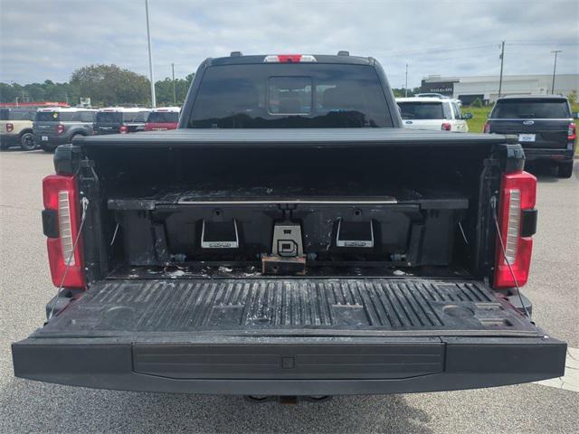 used 2024 Ford F-250 car, priced at $62,895