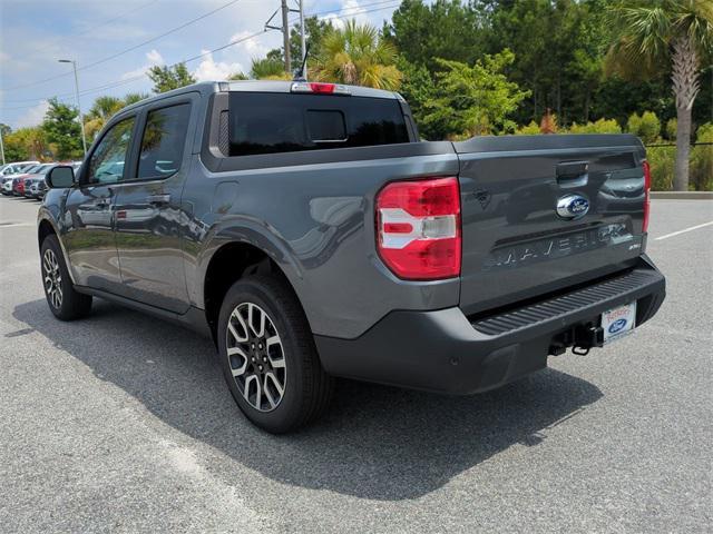 new 2024 Ford Maverick car, priced at $36,055