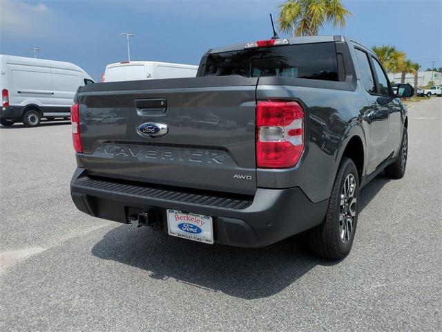 new 2024 Ford Maverick car, priced at $36,055