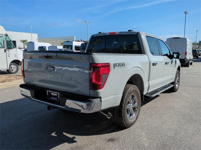 new 2024 Ford F-150 car, priced at $51,636