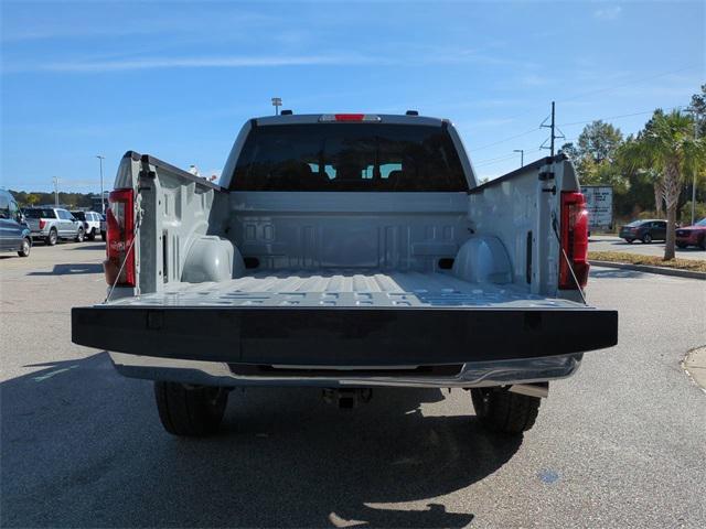 new 2024 Ford F-150 car, priced at $51,636