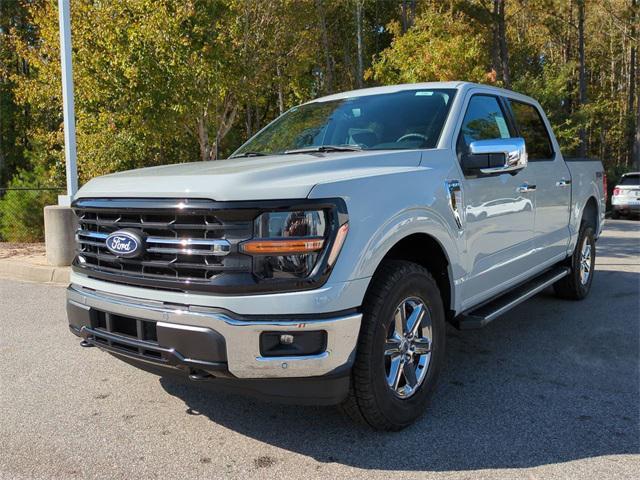 new 2024 Ford F-150 car, priced at $51,636