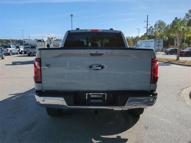 new 2024 Ford F-150 car, priced at $51,636