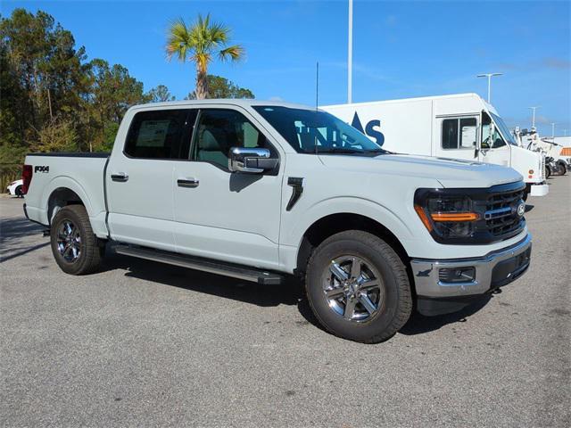 new 2024 Ford F-150 car, priced at $51,636