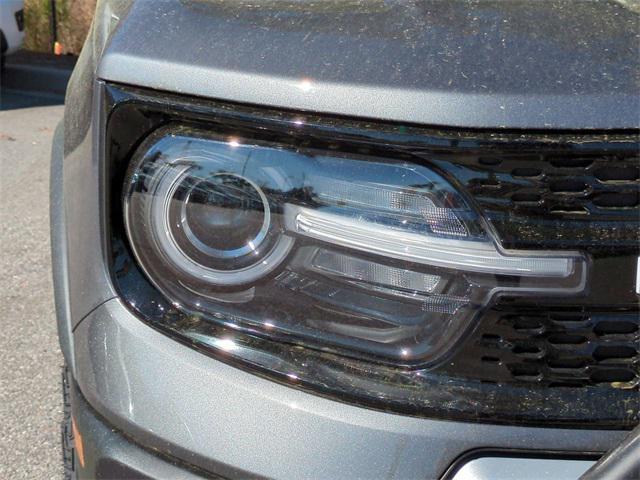 new 2025 Ford Bronco Sport car, priced at $40,458