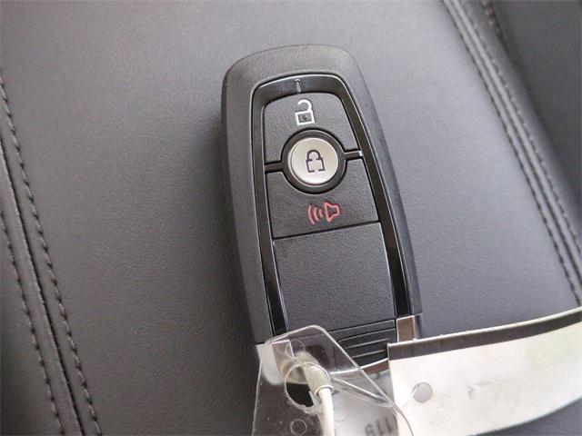 used 2024 Ford Bronco Sport car, priced at $33,895