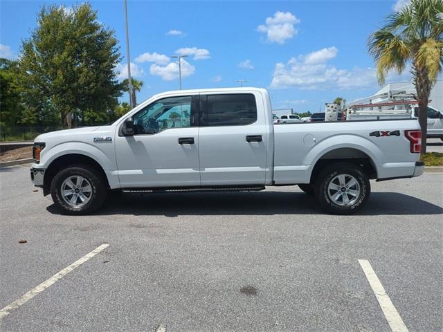 used 2019 Ford F-150 car, priced at $35,624