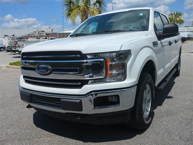 used 2019 Ford F-150 car, priced at $35,624