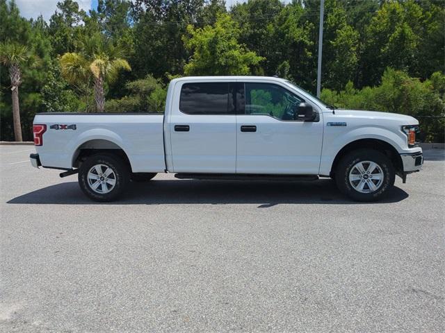 used 2019 Ford F-150 car, priced at $35,624