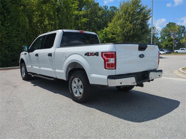 used 2019 Ford F-150 car, priced at $35,624