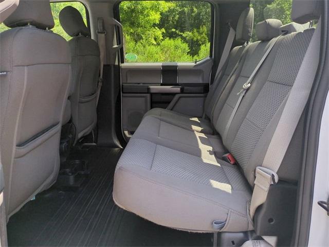 used 2019 Ford F-150 car, priced at $35,624