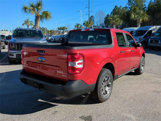 new 2024 Ford Maverick car, priced at $32,021