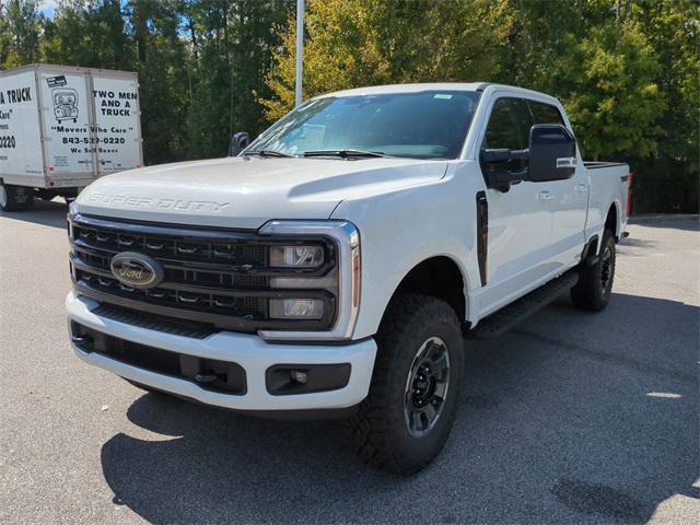 new 2024 Ford F-250 car, priced at $72,924