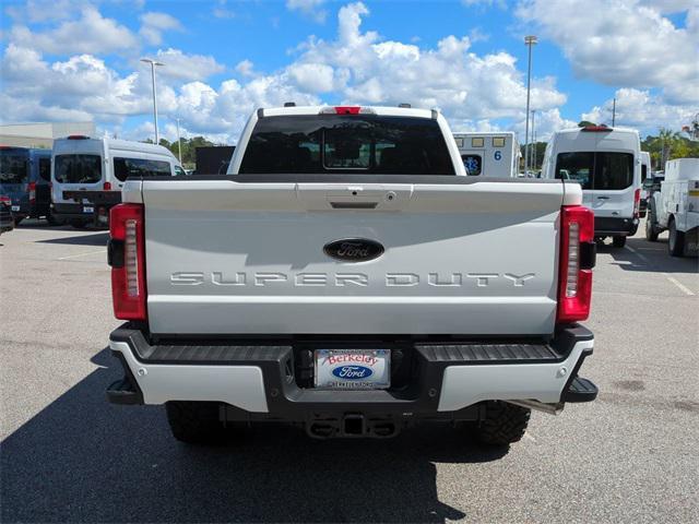 new 2024 Ford F-250 car, priced at $72,924