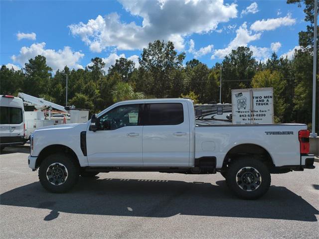 new 2024 Ford F-250 car, priced at $72,924