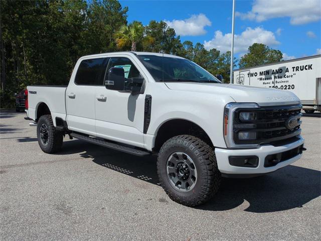 new 2024 Ford F-250 car, priced at $72,924