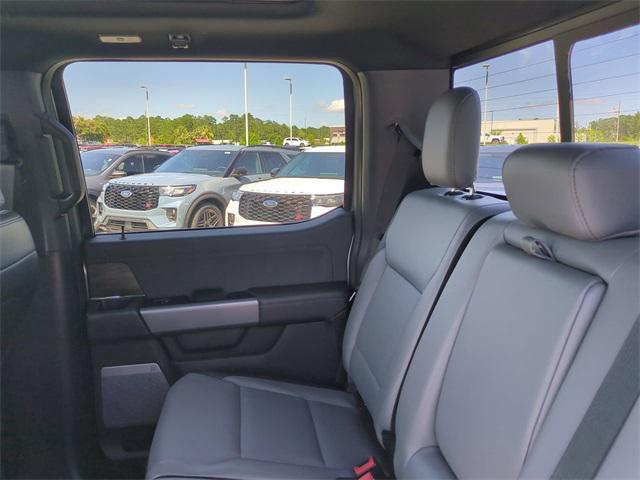 new 2025 Ford F-150 Lightning car, priced at $75,929