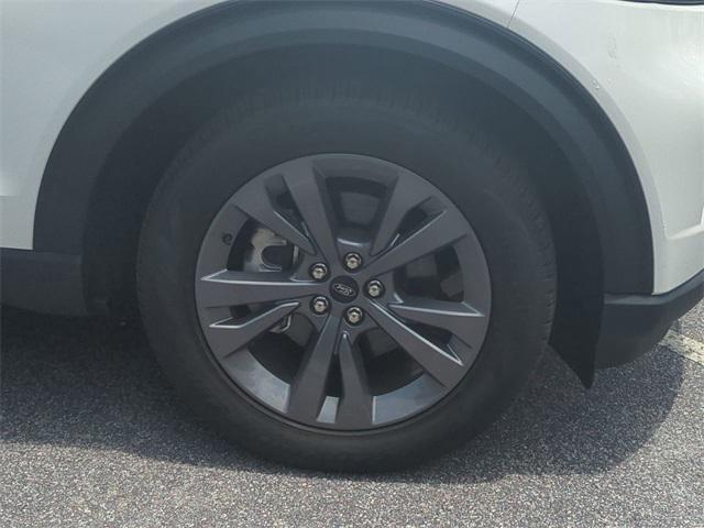used 2023 Ford Explorer car, priced at $34,549