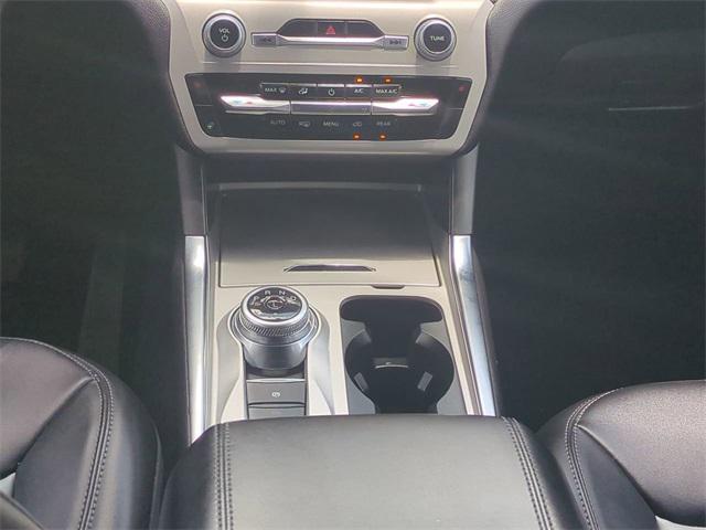 used 2023 Ford Explorer car, priced at $34,549