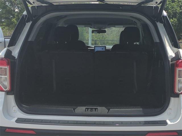 used 2023 Ford Explorer car, priced at $34,549