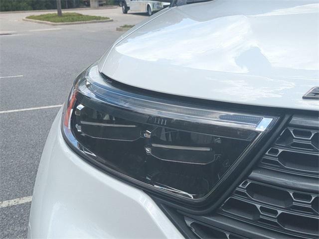 used 2023 Ford Explorer car, priced at $34,549